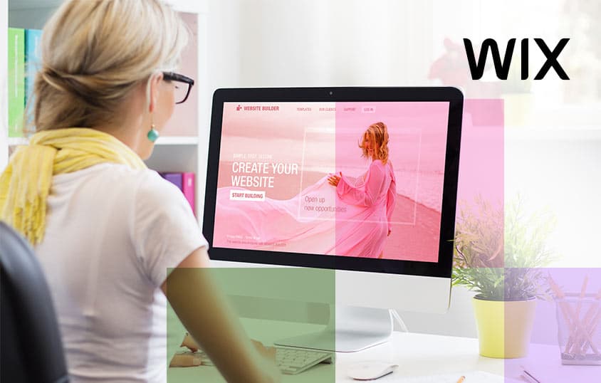 Wix Testbericht: Warum 160 Mio Websites auf Wix vertrauen?