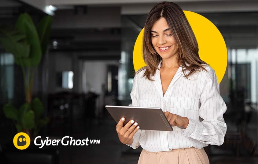 CyberGhost VPN Rezension: Streaming einfach entsperren