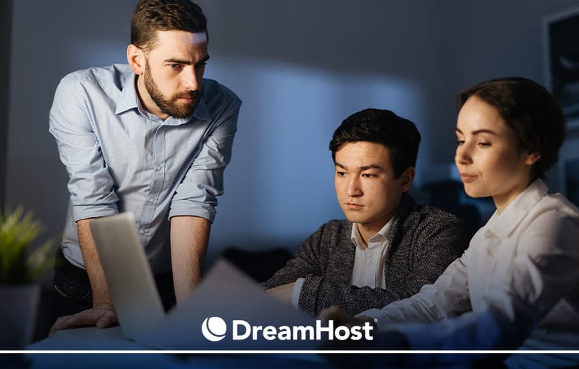 DreamHost Testbericht: Ist es Ihr Wunsch-Webhost?